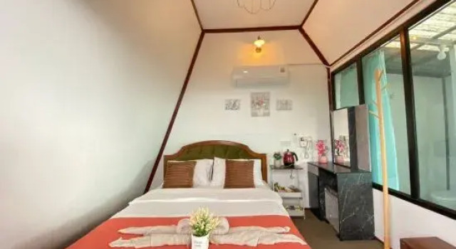 Люкс Deluxe ภูชี้ฟ้าอินน์ รีสอร์ท Phucheefainn Resort