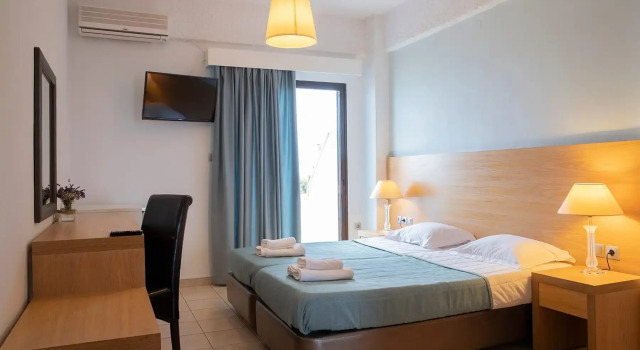 OCEANA Beach Hotel, Book Hotel Leptokaria 