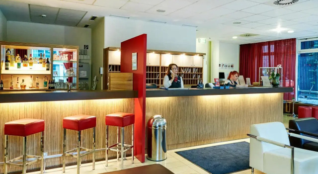 B&B HOTEL Berlin-Mitte