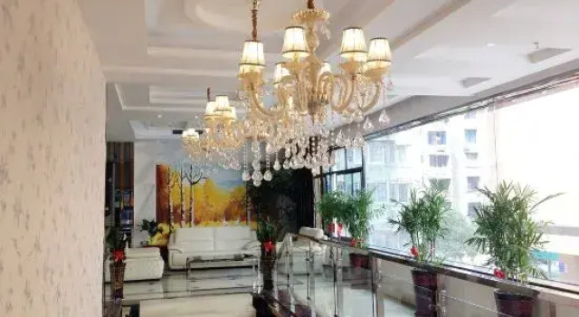 柳州贝尔希望宾馆(地王新天地店), Rezerwuj Hotel Liuzhou Guangxi
