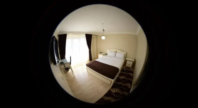 Standardowy dwuosobowy pokój Ozseref Hotel