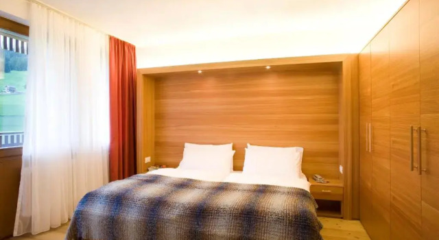 Семейный номер Standard с балконом Hotel La Villa