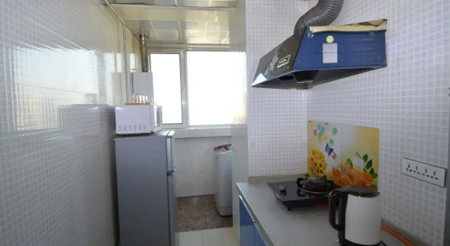 Lanzhou Longshang Apartment
