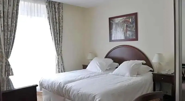 Номер Standard Waldorf Montparnasse