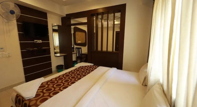 Номер Executive Silver Suite