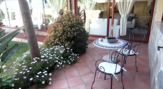 Вилла Villa Graziosa