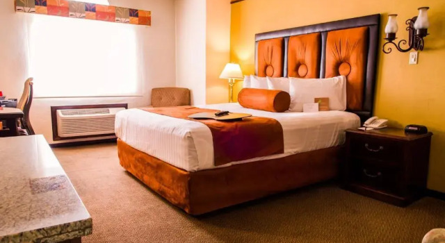 Двухместный номер Deluxe Hotel María Bonita Consulado Americano