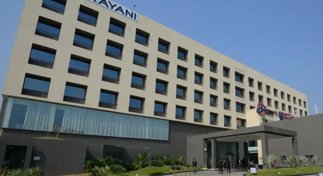 Narayani Heights Hotel and Resort