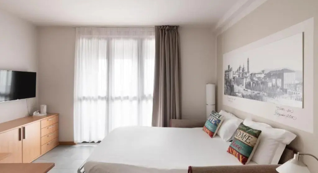 Номер Standard Hotel Borgo Brianteo