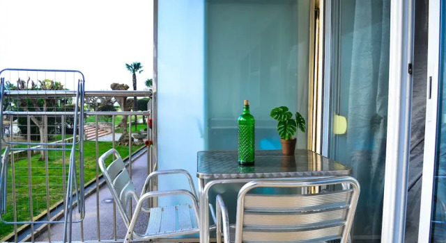 Апартаменты с 3 комнатами с балконом Residencial Costamar