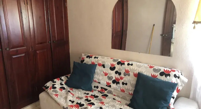 Апартаменты с 2 комнатами с балконом Altagracia Apartaments Santo Domingo