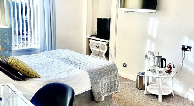 Номер Standard Highfield Guesthouse