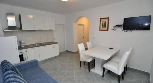Apartments Marija - Maslenica - first line to the sea, Забронировать Апартаменты/квартира Апартаменты Ясенице, Апартаменты/квартира