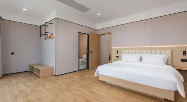 Люкс Yueshang Hotel (Guangzhou Olympic Sports Center Shenzhou Road Subway Station Branch)