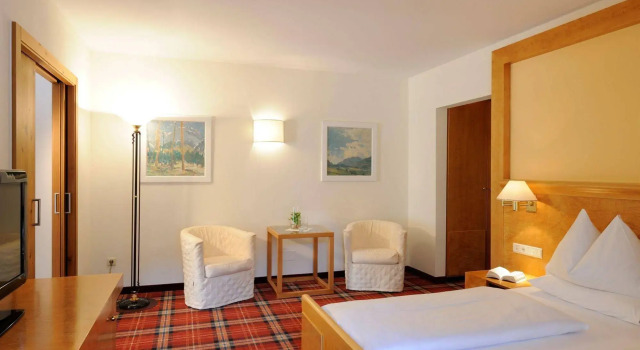 BAD MOOS - Dolomites Spa Resort