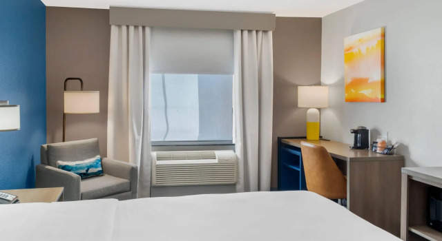 Двухместный номер Standard Comfort Inn & Suites El Paso I-10 Airport Area