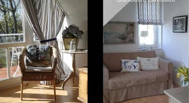Апартаменты Birkenstrasse 6 i Wohnung 9