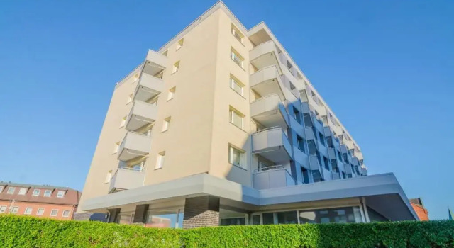 Haus Ankerlicht Haus Ankerlicht, Whg 30, Забронировать Отель Отели Вестерланд с парковкой, рядом с Аквапарк "Зюлтер Велле", Парковка