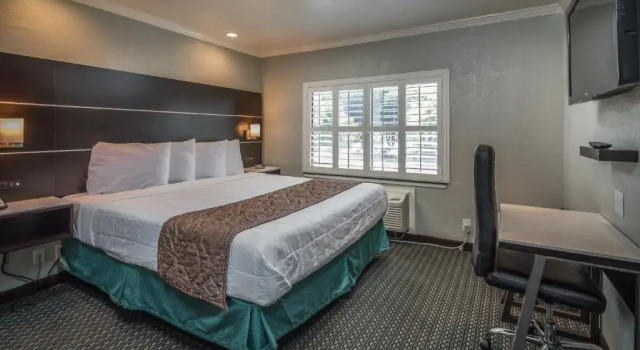 Номер Standard Bayhill Inn
