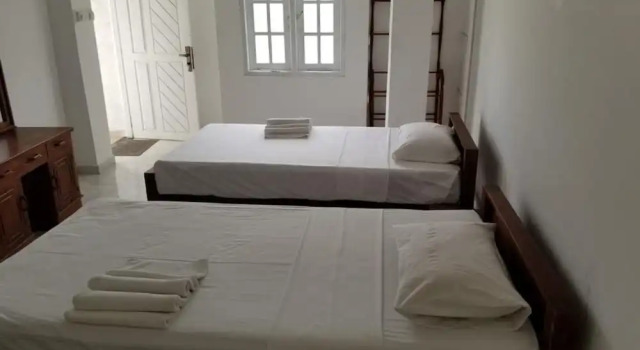Habitación doble Superior con balcón Mirissa height