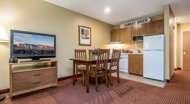 Номер Superior Grand Summit Hotel