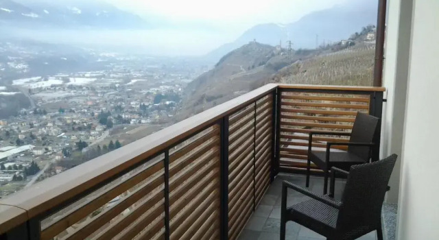 Полулюкс Wine Hotel Retici Balzi