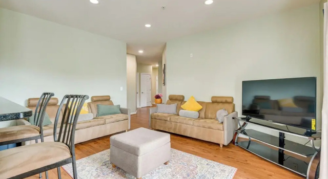 Capitol Heights Apartment ~ 8 Mi to National Mall!, 예약 아파트 캐피톨 헤이츠 Washington DC Metropolitan area