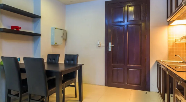 Апартаменты с 2 комнатами с балконом Heaven Lagoon Apartments by Lofty