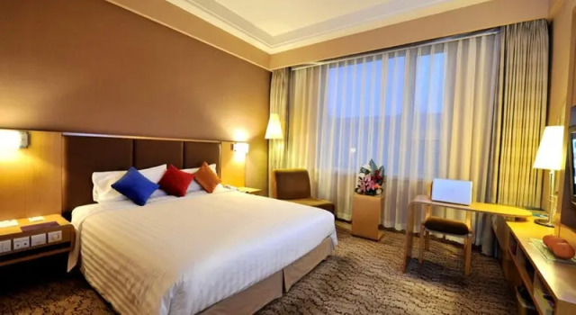 Двухместный номер Superior Beijing XinQiao Hotel