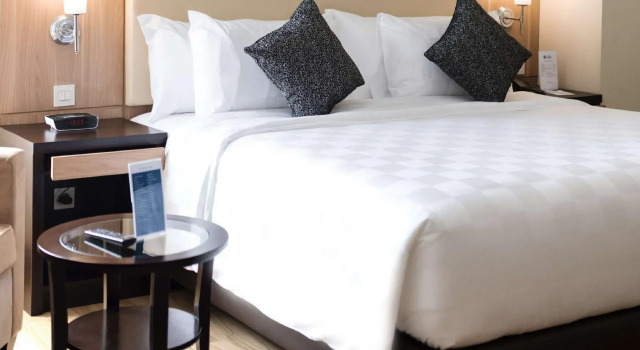 Двухместный номер Superior Best Western Kindai Hotel