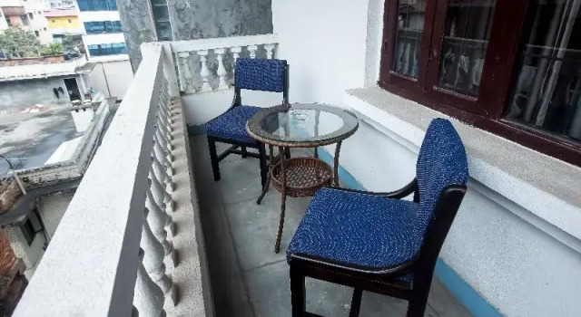 Номер Deluxe Sacred Boutique Hotel