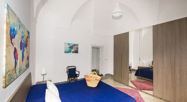 Villa Setteventi, Забронировать Вилла Позитано Побережье Амальфи, рядом с Mulini Square