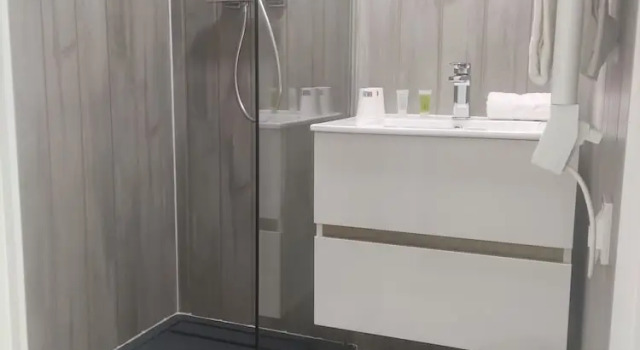 Номер Standard La Côte de Lumière