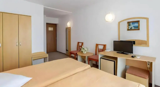Standard Kahden hengen huone kaupunkinäköala Hotel Balada