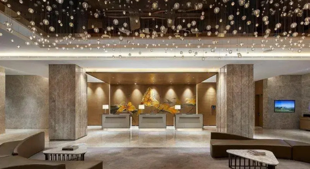 Номер Standard Courtyard by Marriott Xinchang