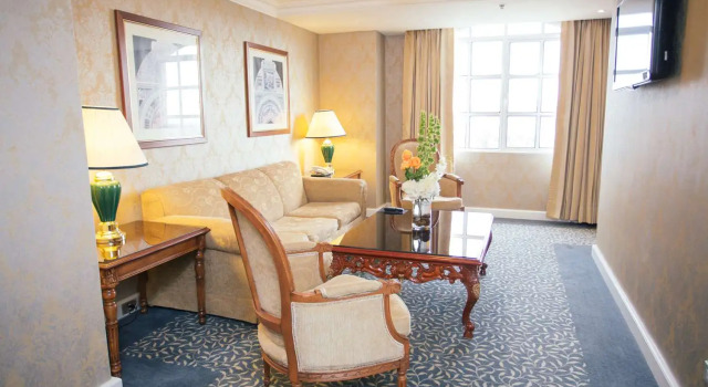 Люкс Hilton Princess Managua