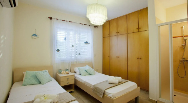 Villa Skyros, Rezervovat Vila Chaty v Protaras, poblíž Pernera P Beach, Chalupa