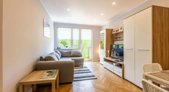 Апартаменты Victus Apartamenty - Lawendowy