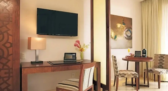 Полулюкс с видом на сад Secrets Playa Mujeres Golf & Spa Resort - Adults Only - All Inclusive