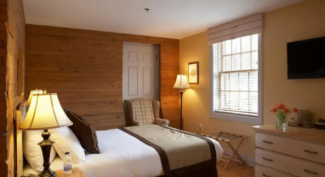 Четырёхместный номер Standard Moulin Wakefield Mill Hotel & Spa