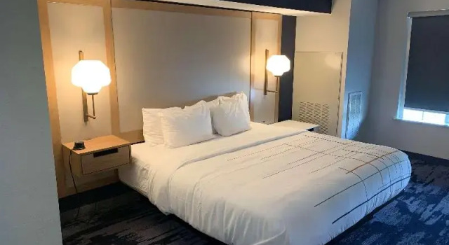 Номер Standard Candlewood Suites San Antonio - Fort Sam Houston by IHG