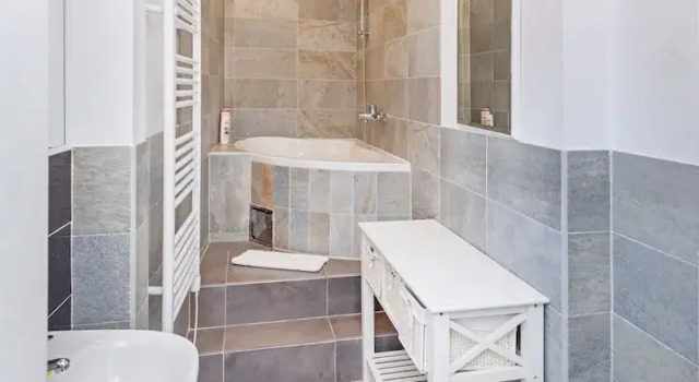 Апартаменты Standard Apartment Entre les jardins