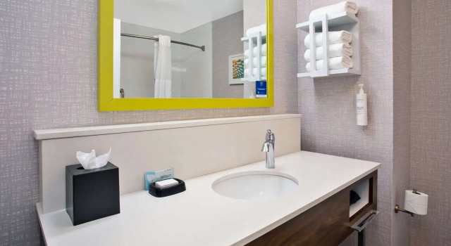 Номер Standard Hampton Inn & Suites Lady Lake/The Villages
