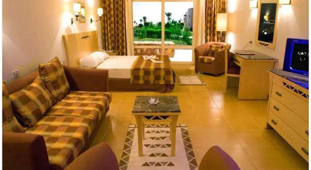 Solitaire Resort, Prenota Resort Abu Dabbab 