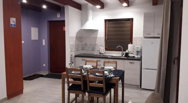Апартаменты Apartament Fenowe Wzgórze