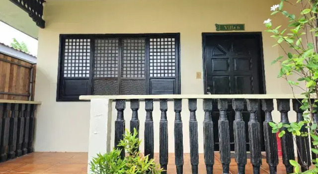 Номер Standard с балконом Grand Villa Laguna