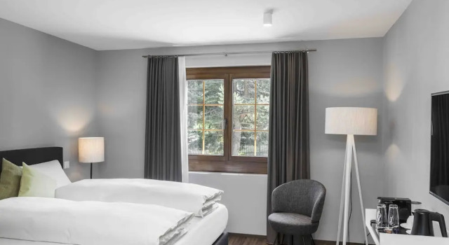 Номер Classic Hotel Mischun