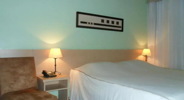 Номер Standard Hotel Sinuelo