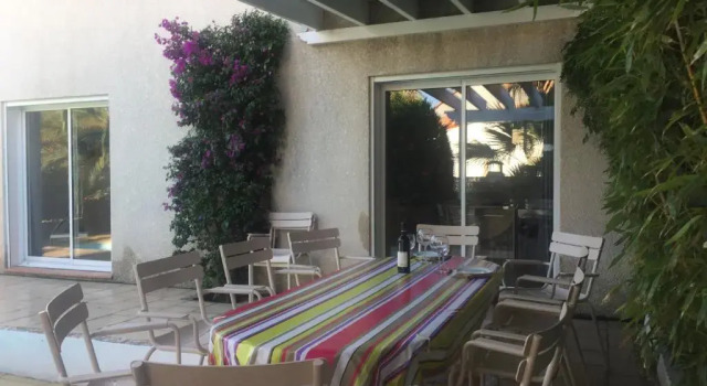 Вилла La maison de Virginie 6 a 12 personnes -300m de la plage- vélos a disposition