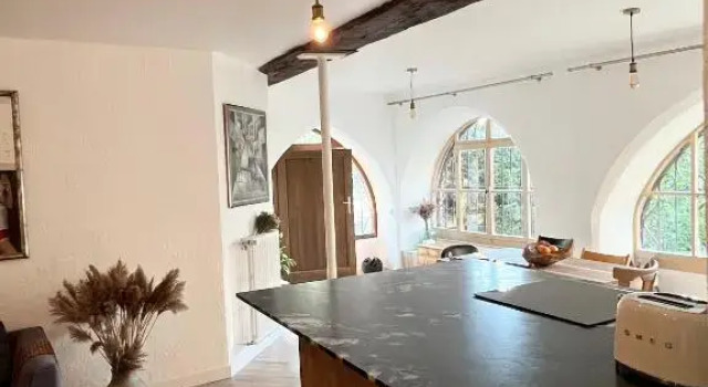 Superbe appartement au château d'Allaman de 80m2